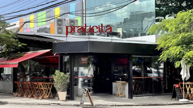 Bar & Grill Praticità Recreio