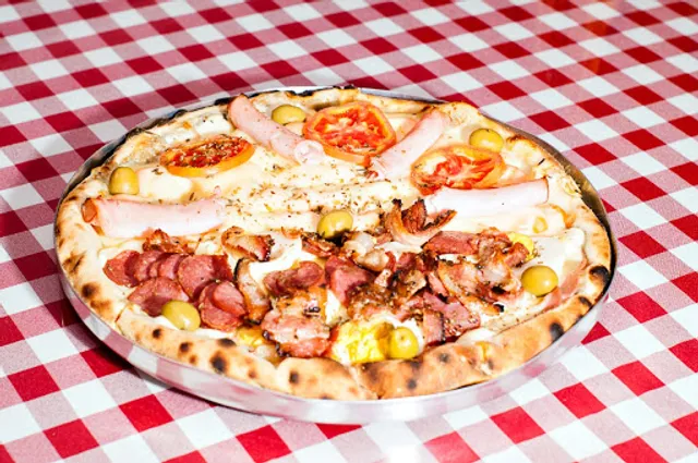 D'gust Restaurante e Pizzaria