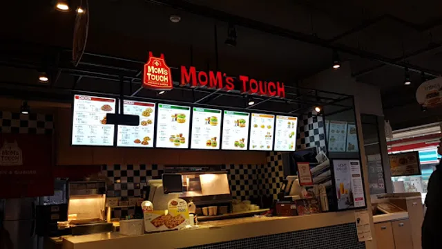 Mom's Touch