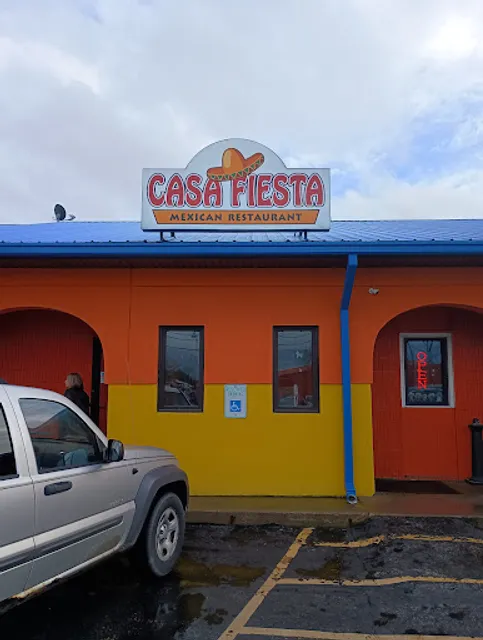Casa Fiesta