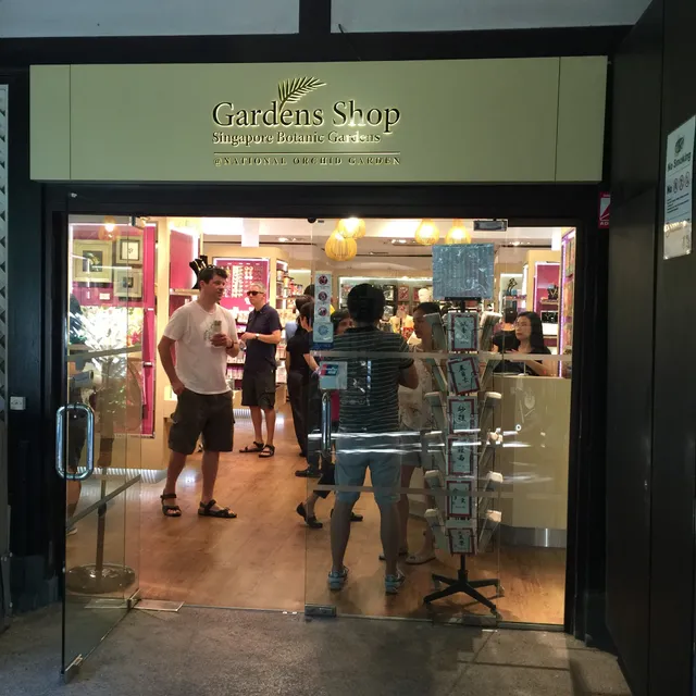 Gardens Shops at Singapore Botanic Gardens