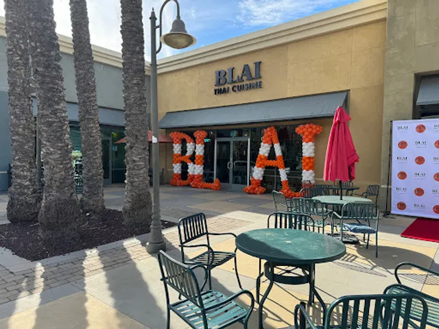 Blai restaurant