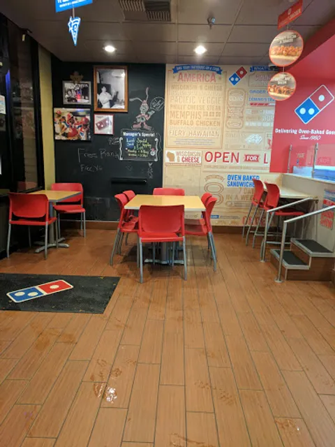 Domino's Pizza