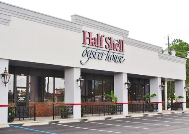 Half Shell Oyster House
