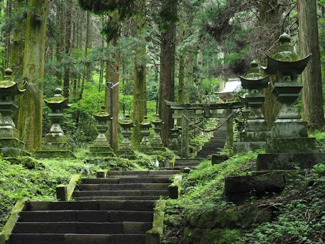 Kamishikimi Kumanoimasu Shrine