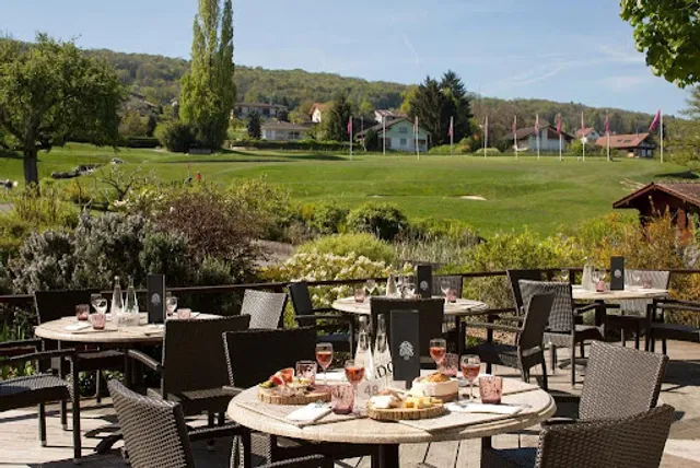 Le Chalet du Golf