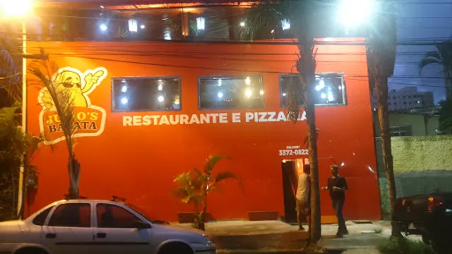 Julio's Batata e Pizzaria