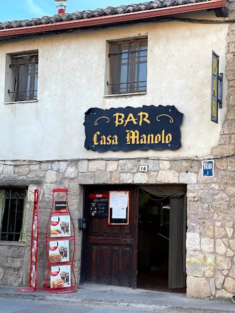Bar Restaurante Casa Manolo
