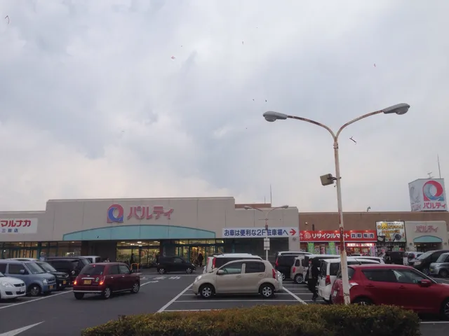 Mihara Shopping Plaza Palty