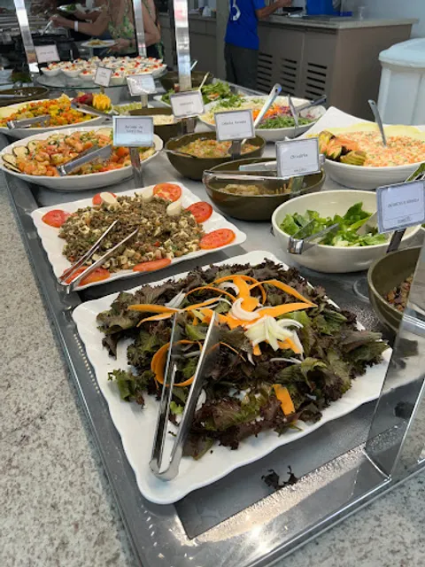 RESTAURANTE Spazzio DiRoma