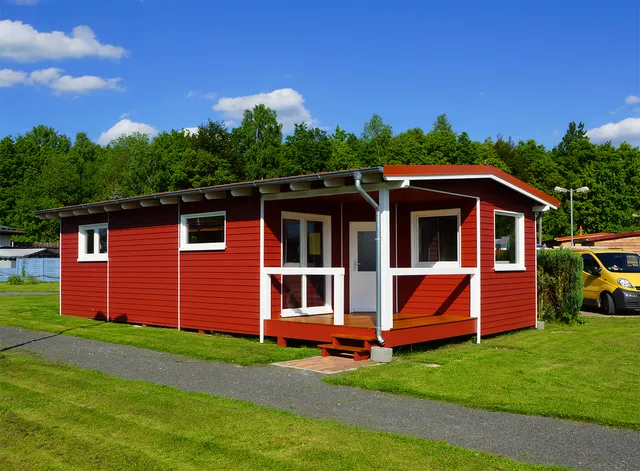 Ferienanlage Erzeberg