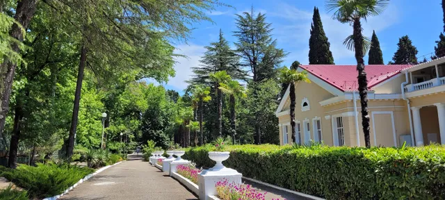 Mo Rf Sanatoriy Lazurnyy Bereg