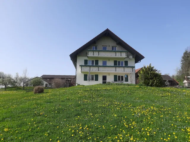 Bauernhof Dieing Isny