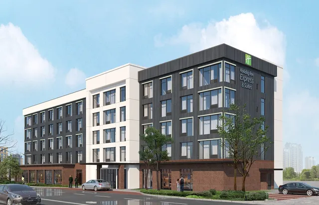 Holiday Inn Express & Suites Little Rock Downtown by IHG