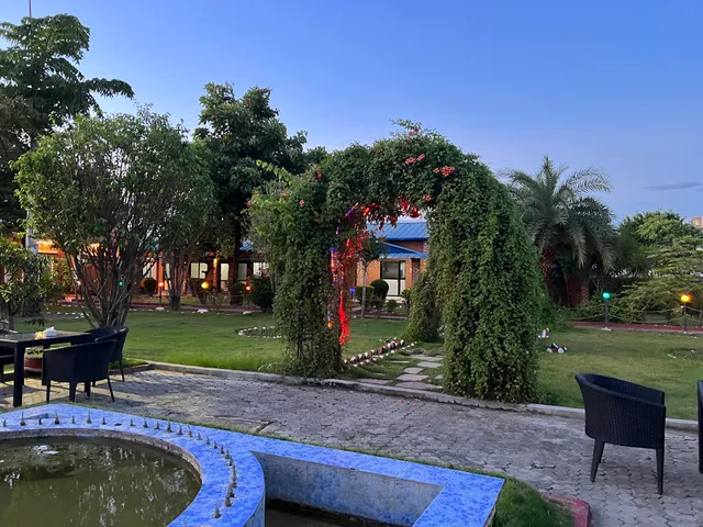 Siddhartha Cottage Restaurant