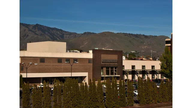 Wenatchee Convention Center