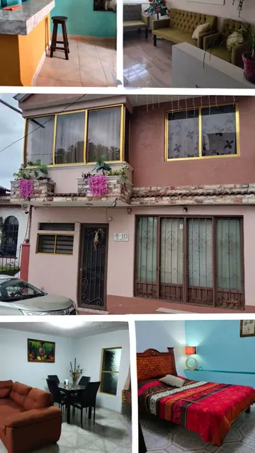 Hospedaje Casa San Francisco