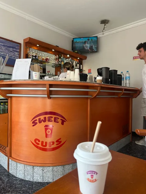 Sweet Cups - American Style Coffee