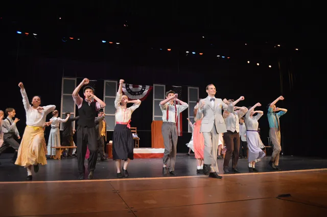 Encore Stage & Studio