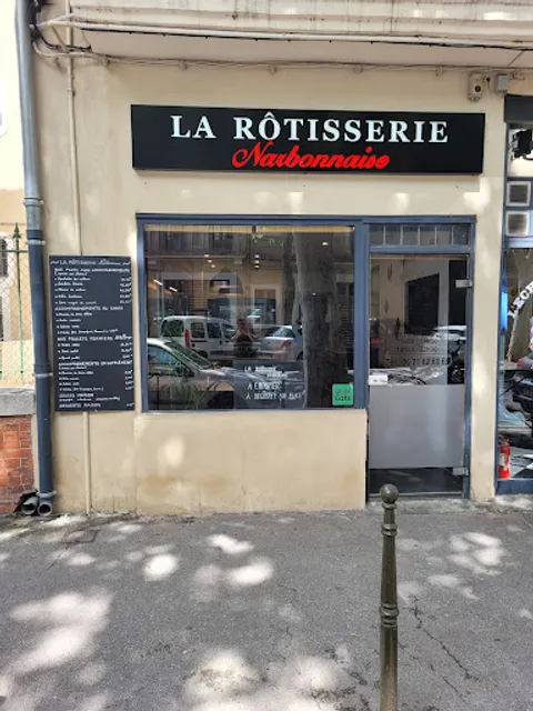 La Rôtisserie Narbonnaise