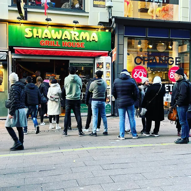 Shawarma Grill-House