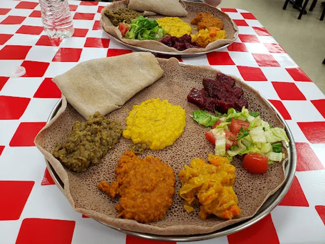 Lete's Injera & Cafe