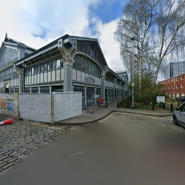 Lower Campfield Market