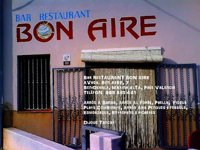 Restaurant Bon Aire