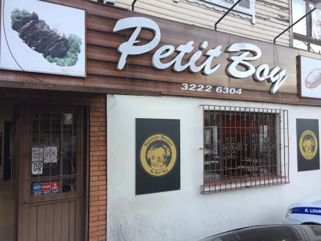 Restaurante Petit Boy
