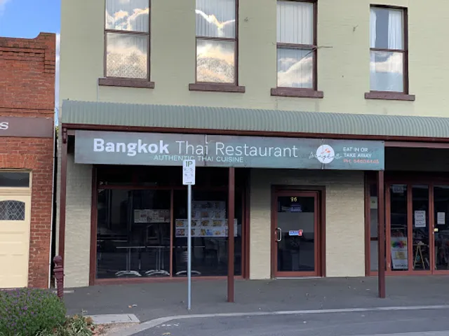 Bangkok Thai Maryborough VICTORIA 3465