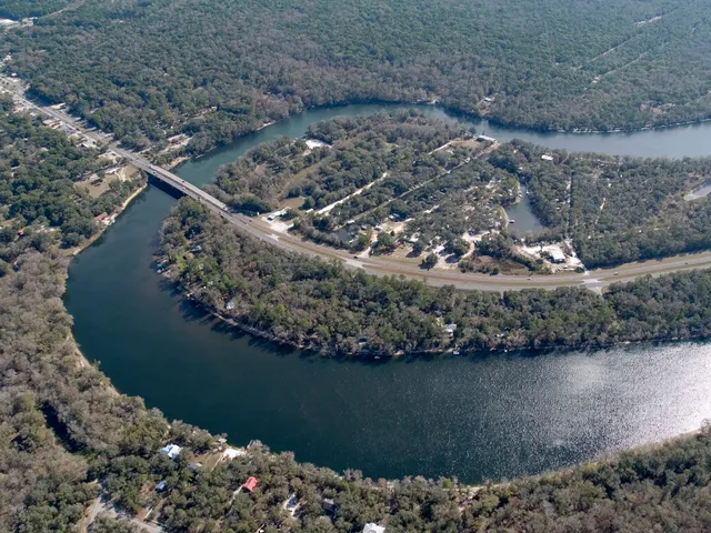 Suwannee River Bend RV Park