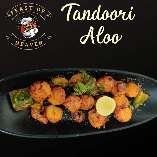 FEAST OF HEAVEN CATERERS | Pure Vegetarian |