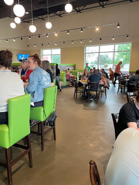 The Toasted Yolk Cafe