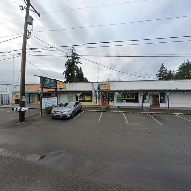 DVD4 LESS / Lifeline Oxygen Bar