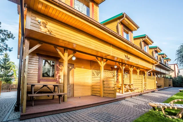 Pokoje Gościnne West