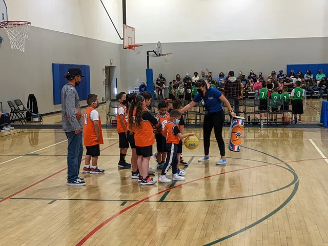 Gonzales Community Center