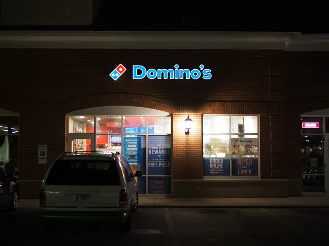 Domino's Pizza
