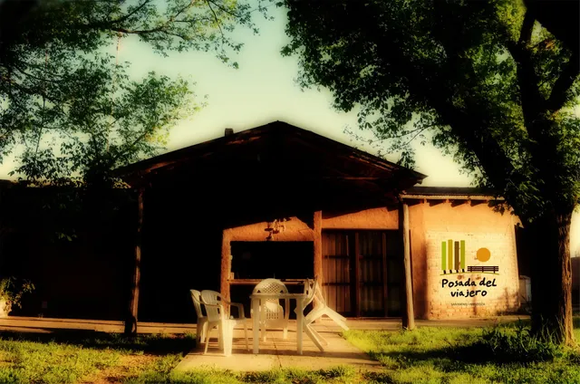 Posada del Viajero San Rafael.