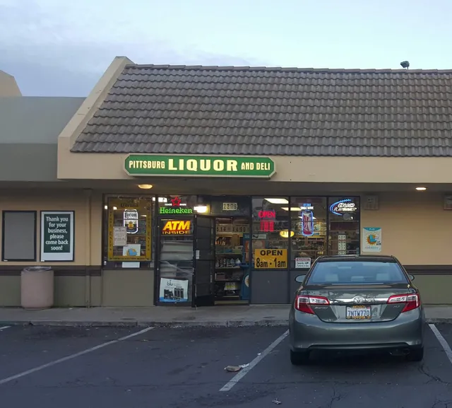 Pittsburg Liquor & Deli