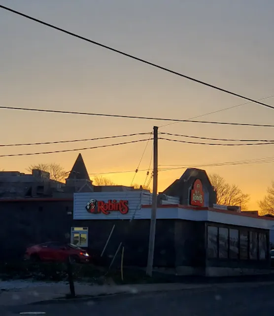 Robins Donuts