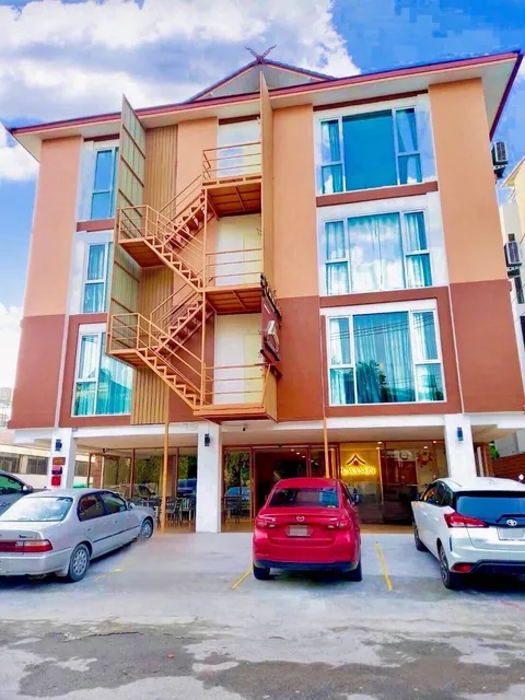 Puwanon Place ภูวนนท์เพลส