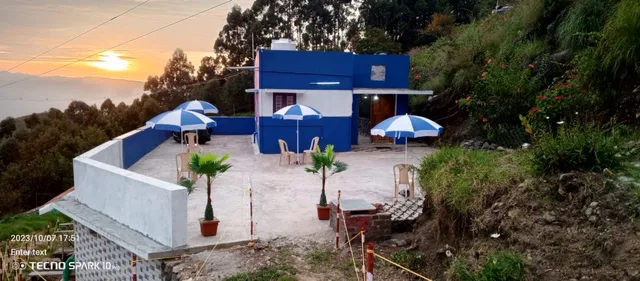 Green Hills Jungle Cottage