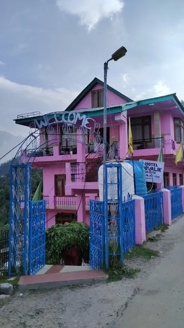 Hotel Shivalik,Kalpa