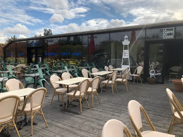 LA CREPE AU CARRE CHAMBRAY LES TOURS