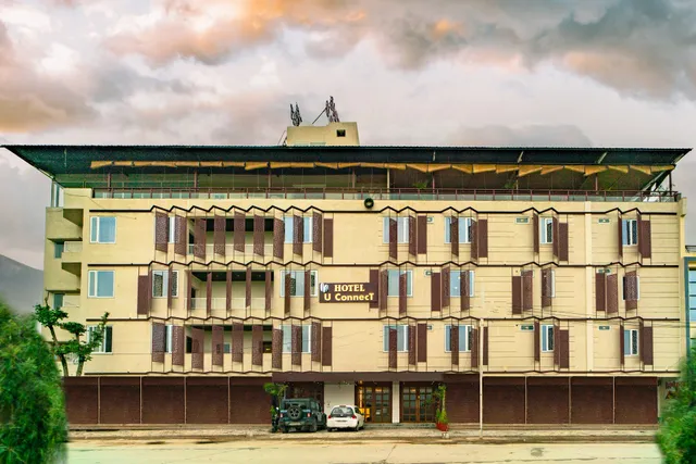 Hotel U ConnecT