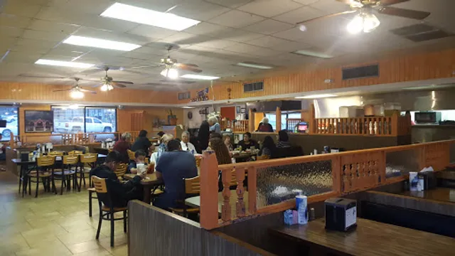 Taqueria El Rodeo De Jalisco