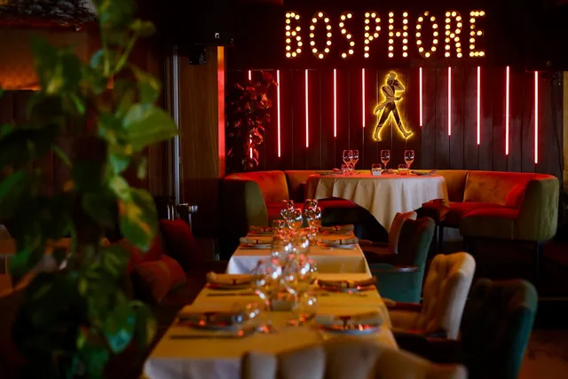 Bosphore by La Cascade