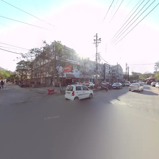 Chappan Bhog Restaurant