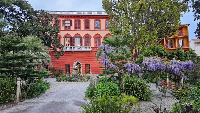 Villa Glauer - Massone - D'Amico