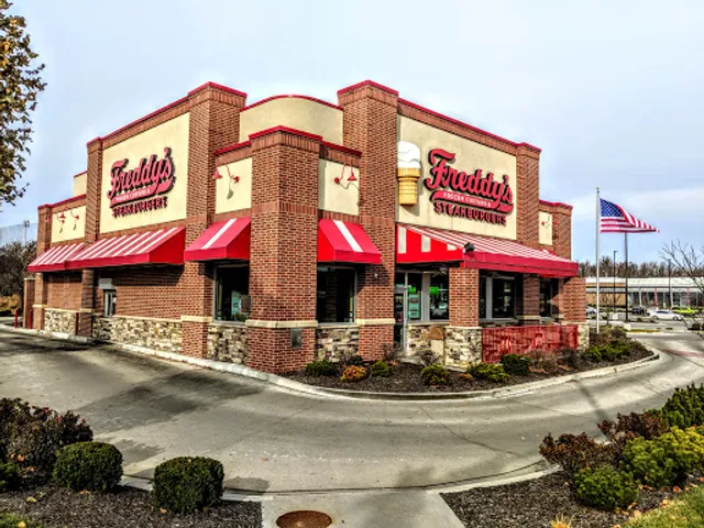 Freddy's Frozen Custard & Steakburgers